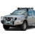Snorkel Safari Nissan Navara D40 2.5 DCi 2005-2010