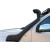 Snorkel Safari Nissan Navara D40 2.5 DCi 2005-2010