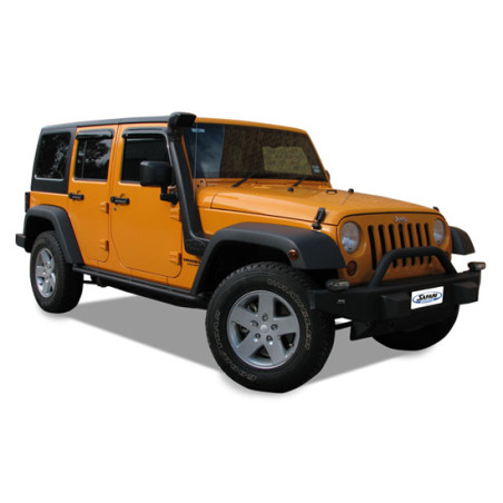 Snorkel Safari Jeep Wrangler JK 2007-2017