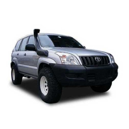 Snorkel Safari Toyota Land Cruiser 120/125