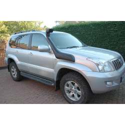 Snorkel Safari Toyota Land Cruiser 120/125