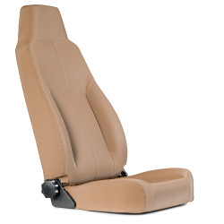 Siège de remplacement avant Confort Spice Jeep Wrangler TJ