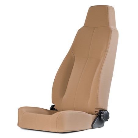 Siège de remplacement avant Confort Spice Jeep Wrangler TJ