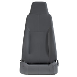 Siège de remplacement avant Confort Noir Jeep Wrangler TJ