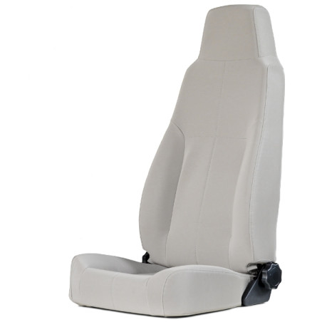 Siège remplacement Avant Comfort Gen2 Gris Jeep Wrangler TJ