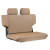 Banquette arrière de remplacement Spice Jeep Wrangler TJ