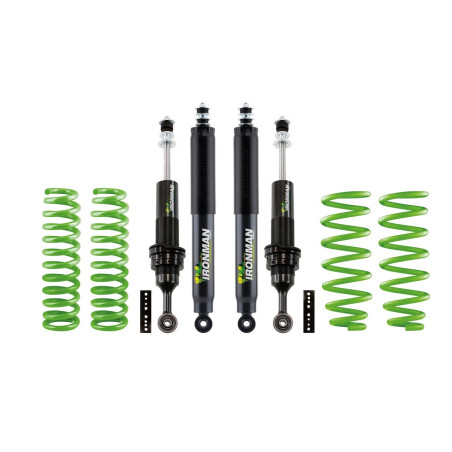 Kit suspension Ironman Elite Pro Toyota Land Cruiser 150