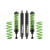 Kit suspension Ironman Elite Pro Toyota FJ Cruiser
