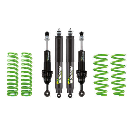 Kit suspension Ironman Elite Pro Toyota FJ Cruiser
