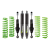 Kit suspension Ironman Elite Pro Nissan NP300 2016-2022