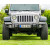 Pare-chocs avant renforcé support treuil Jeep Wrangler JK