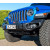 Pare-chocs avant renforcé support treuil Jeep Wrangler JL-Gladiator JT