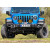 Pare-chocs avant renforcé support treuil Jeep Wrangler JL-Gladiator JT