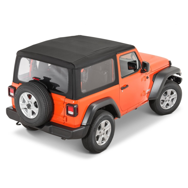 Capotage complet Premium Mopar Jeep Wrangler JL Capotage complet Premium Mopar Jeep Wrangler JL