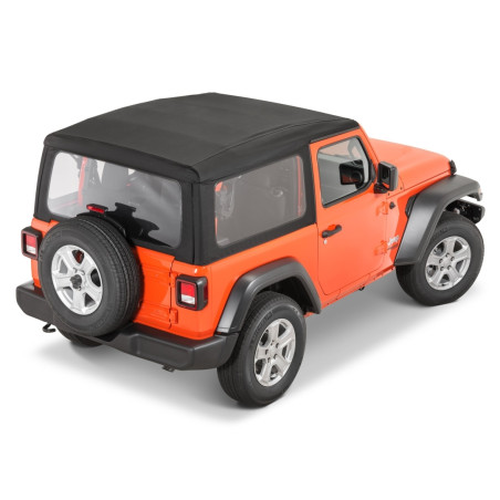 Capotage complet Premium Mopar Jeep Wrangler JL