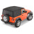 Capotage complet Premium Mopar Vitres teintées Jeep Wrangler JL
