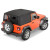 Capotage complet Premium Mopar Vitres teintées Jeep Wrangler JL