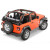 Capotage complet Premium Mopar Vitres teintées Jeep Wrangler JL