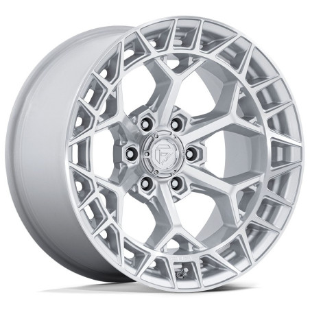 Jante Fuel Off-Road Charger FC873 Gloss Silver