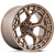 Jante Fuel Off-Road Charger FC873 Platinum Bronze