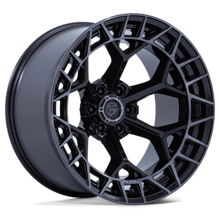 Jante Fuel Off-Road Charger FC873 Gloss Black Brushed Dark Tint