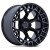 Jante Fuel Off-Road Charger FC873 Gloss Black Brushed Dark Tint