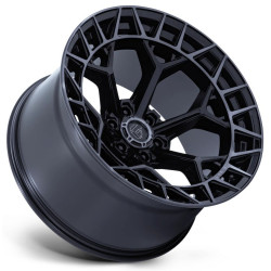 Jante Fuel Off-Road Charger FC873 Gloss Black Brushed Dark Tint