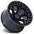 Jante Fuel Off-Road Charger FC873 Gloss Black Brushed Dark Tint