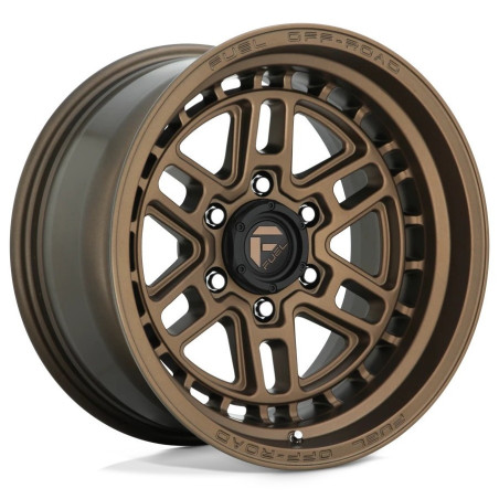Jante Fuel Off-Road Nitro Matte Bronze