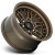 Jante Fuel Off-Road Nitro Matte Bronze