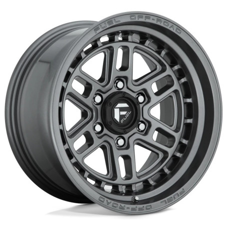 Jante Fuel Off-Road Nitro Matte Gun Metal