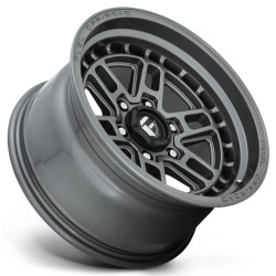 Jante Fuel Off-Road Nitro Matte Gun Metal