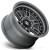 Jante Fuel Off-Road Nitro Matte Gun Metal