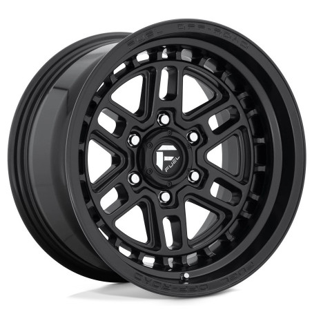 Jante Fuel Off-Road Nitro Matte Black