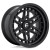 Jante Fuel Off-Road Nitro Matte Black