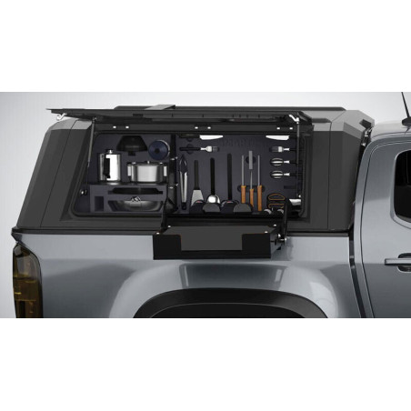 Cuisine de camping Kitchen SmartCap RSI Jeep Gladiator