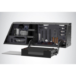 Cuisine de camping Kitchen SmartCap RSI Jeep Gladiator