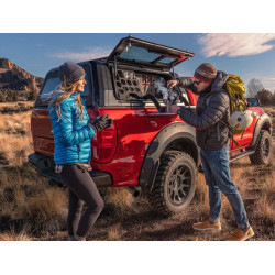 Cuisine de camping Kitchen SmartCap RSI Jeep Gladiator