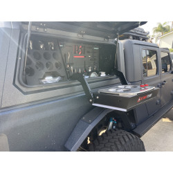 Cuisine de camping Kitchen SmartCap RSI Jeep Gladiator