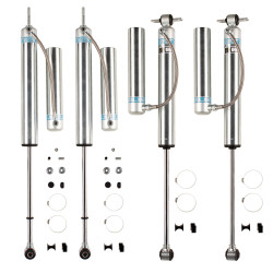 Kit suspension EVO Manufacturing 3" + Amortisseurs Bilstein 5160 Jeep Wrangler JK 2 portes