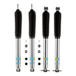 Kit suspension EVO Manufacturing +3" Jeep Wrangler JK Unlimited