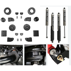 Kit suspension économique Rubicon Express + Falcon 2.1 Jeep Wrangler JL