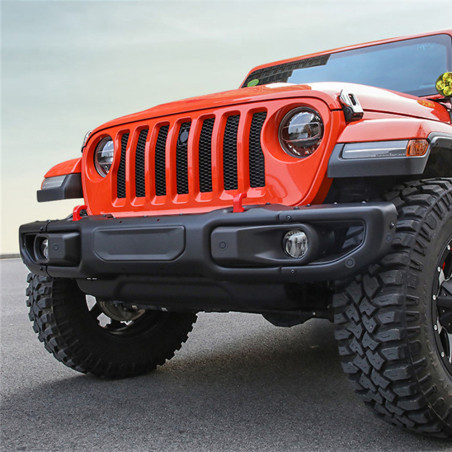 Pare-chocs avant FreedomX Jeep Wrangler JL/Gladiator JT