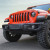 Pare-chocs avant FreedomX Jeep Wrangler JL/Gladiator JT