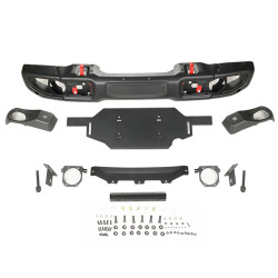 Pare-chocs avant FreedomX Jeep Wrangler JL/Gladiator JT