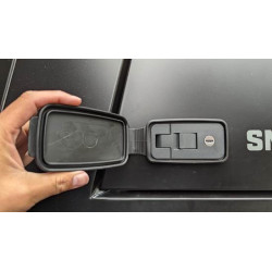 Cache serrure SmartCap RSI EVO