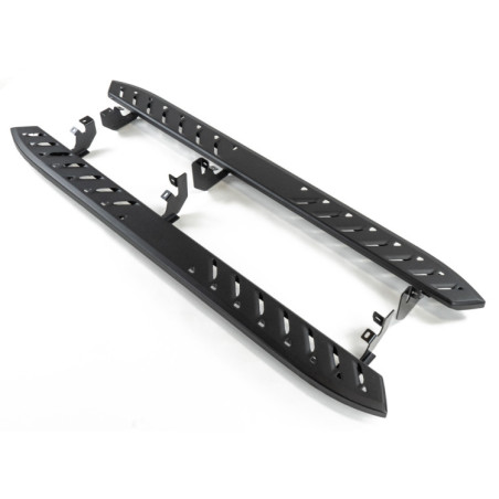Marchepieds acier OFD Shark Isuzu D-Max 2020-2024