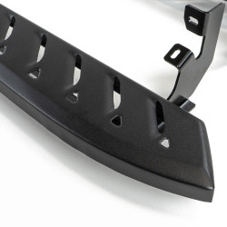 Marchepieds acier OFD Shark Isuzu D-Max 2020-2024