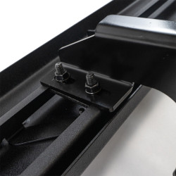 Marchepieds acier OFD Shark Isuzu D-Max 2020-2024
