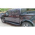 Marchepieds acier OFD Shark Isuzu D-Max 2020-2024